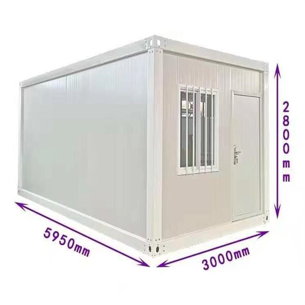 Detachable Container House