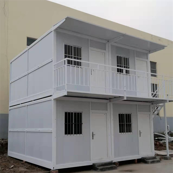 Folding Container House