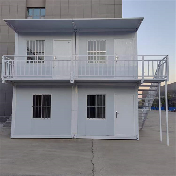 Folding Container House