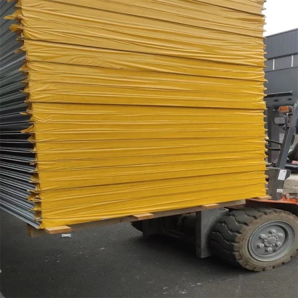 Rock Wool Sandwich Panel