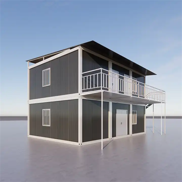 Detachable Container House