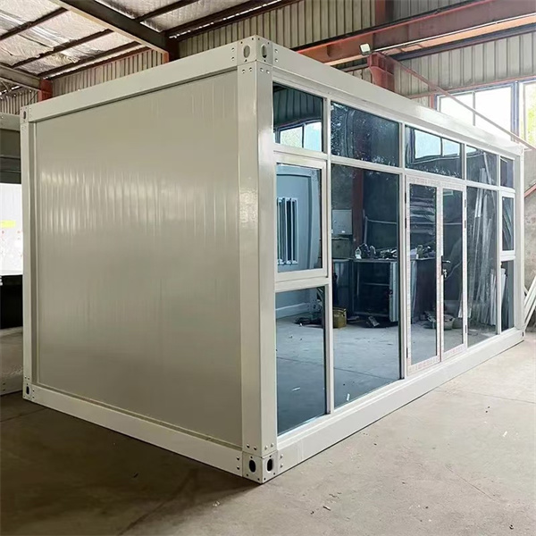 Detachable Container House