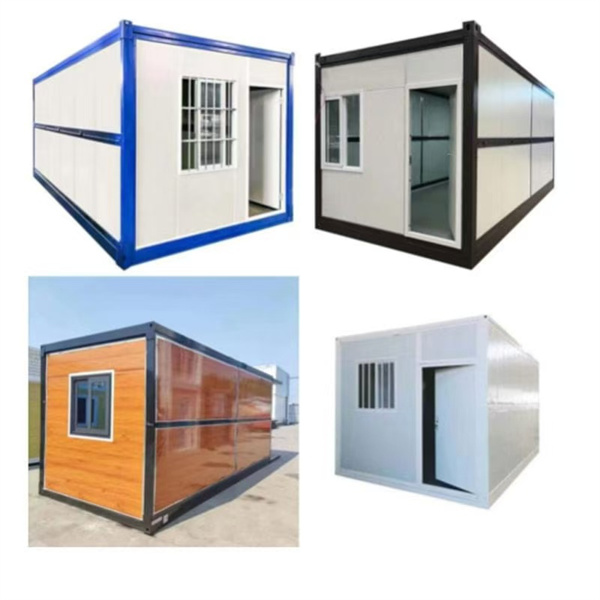 Folding Container House